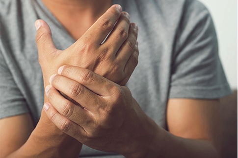 Neuropathy—Nerve Numbness