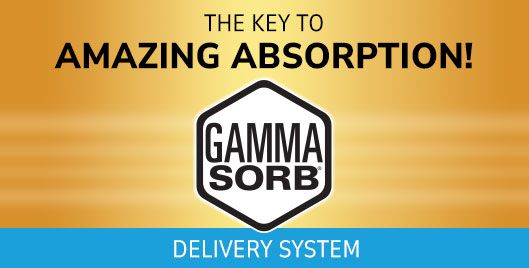 What is GammaSorb?