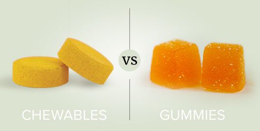 Why Choose Chewable Tablets Over Gummies