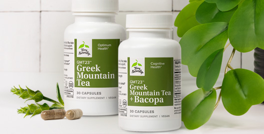 Greek Mountain Tea:  The Mediterranean Secret to Health and Longevity*