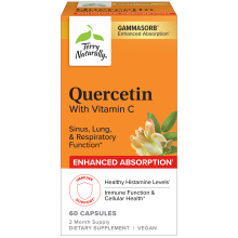 Quercetin with Vitamin C