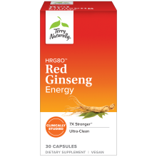 HRG80™ Red Ginseng Energy