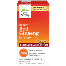 HRG80™ Red Ginseng Energy Chewable