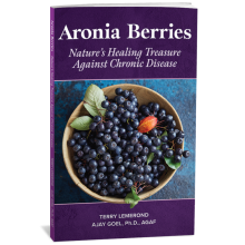 BOOK – Aronia Berries • Nature's Healing Treasure Against Chronic Disease