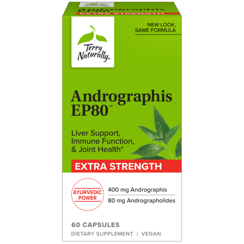 Andrographis EP80 Extra Strength Product Image