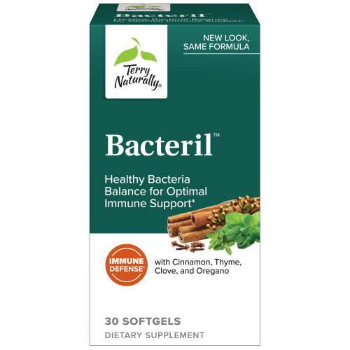 Bacteril Product Box Image