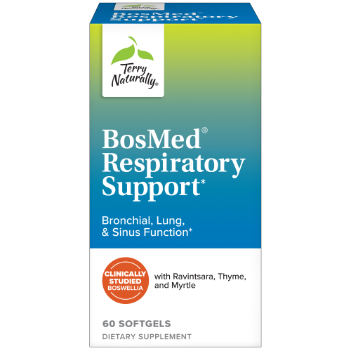 BosMed Respiratory Support Product Image