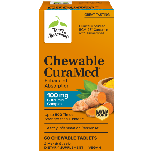 Chewable CuraMed Product Image