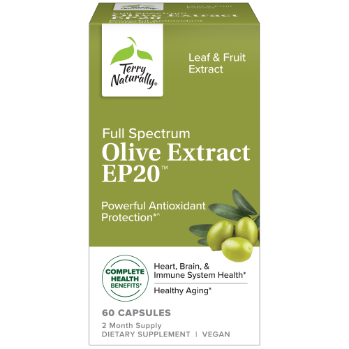 Full Spectrum Olive Extract EP20™