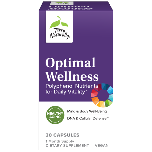 Optimal Wellness Supplement Package
