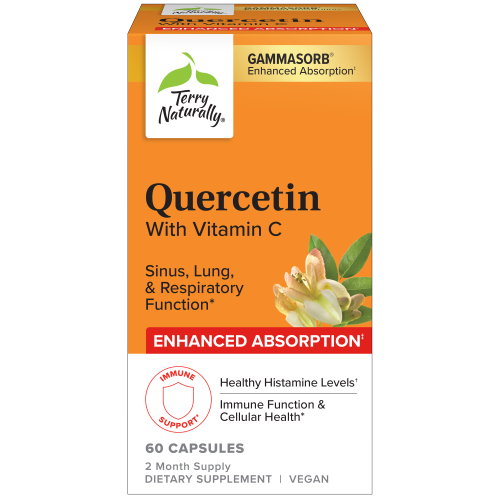 Quercetin with Vitamin C Product Image