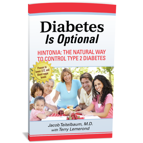 BOOK—Diabetes is Optional