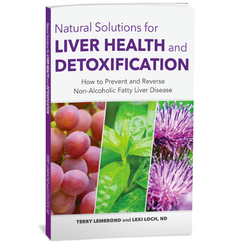 Book-Natural Solutions for LIVER HEALTH and DETOXIFICATION