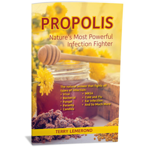 PROPOLIS • Nature's Most Powerful Infection Fighter