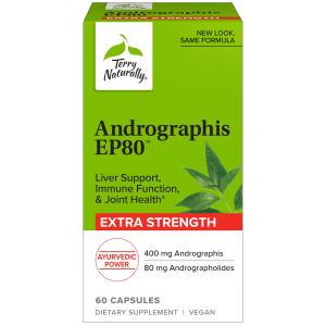 Andrographis EP80 Extra Strength Product Image