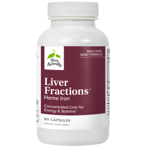 Liver Fractions Bottle Image