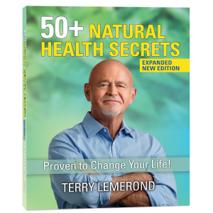 BOOK—50+ Natural Healthy Secrets • Proven to Change Your Life!
