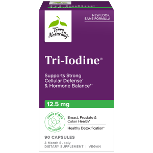 Tri-Iodine Product Image