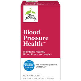 Blood Pressure Health™ | Terry Naturally by EuroPharma