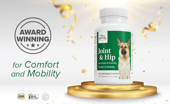 AWARD WINNING for Comfort and Mobility • JOINT & HIP