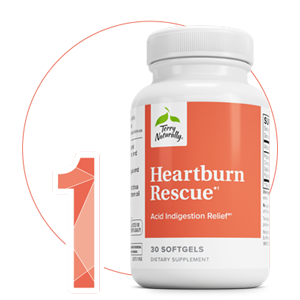 #1 HEARTBURN RESCUE*†