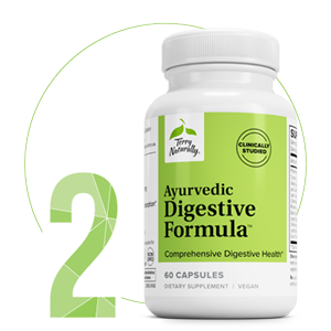 #2 AYURVEDIC DIGESTIVE FORMULA™