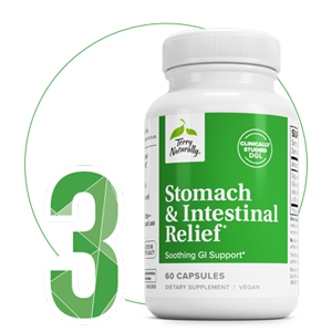 #3 STOMACH & INTESTINAL RELIEF*