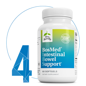 #4 BOSMED® INTESTINAL BOWEL SUPPORT*