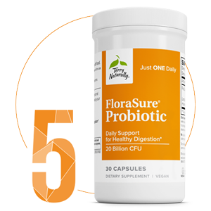 #5 FLORASURE® PROBIOTIC