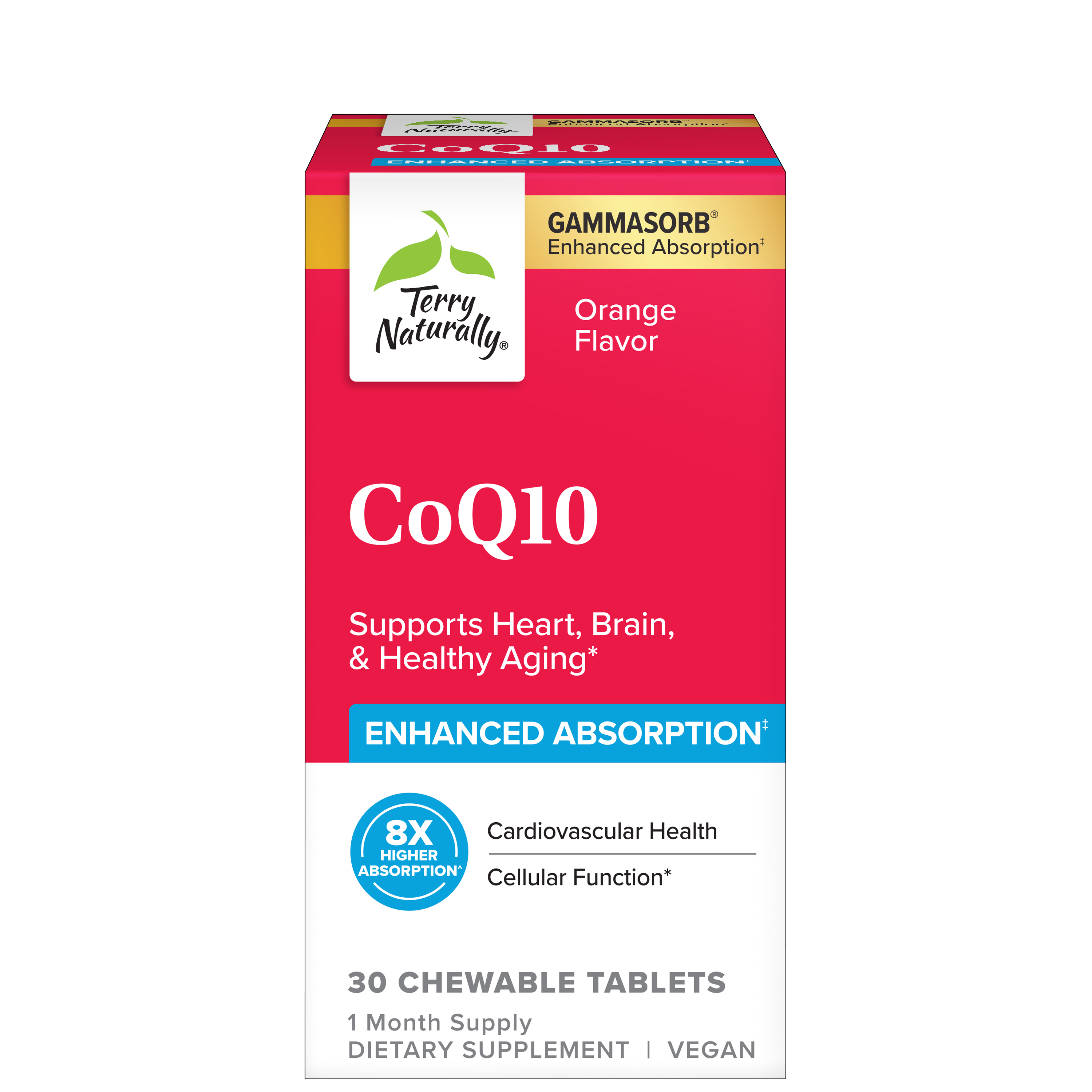 CoQ10 Chewable image