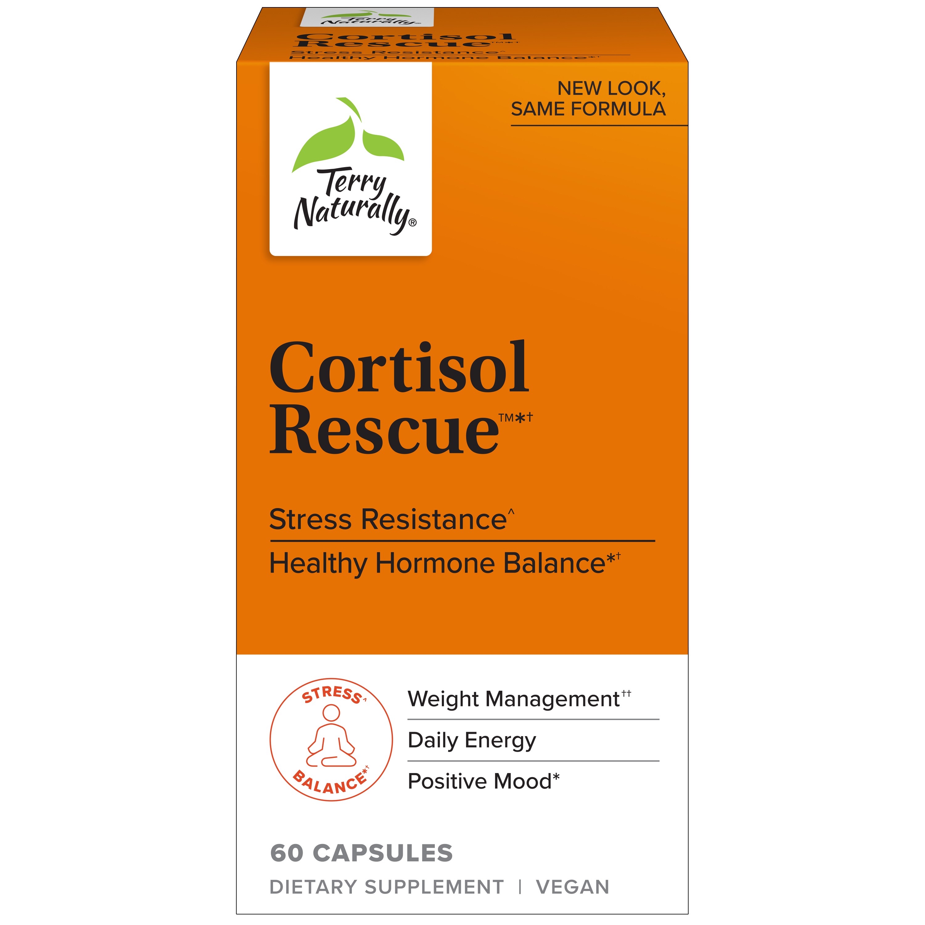 Cortisol Rescue