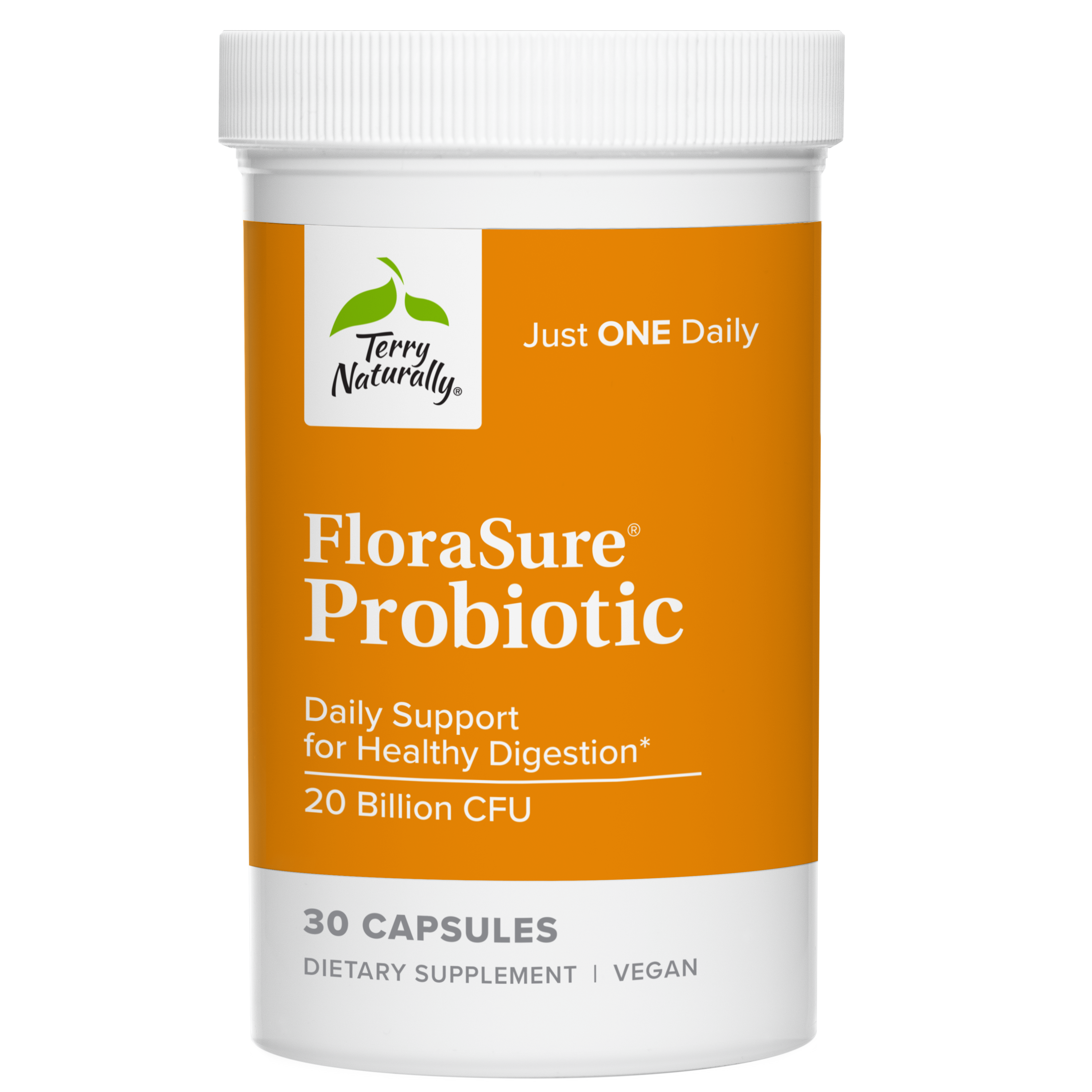 Packaging: FloraSure® Probiotic