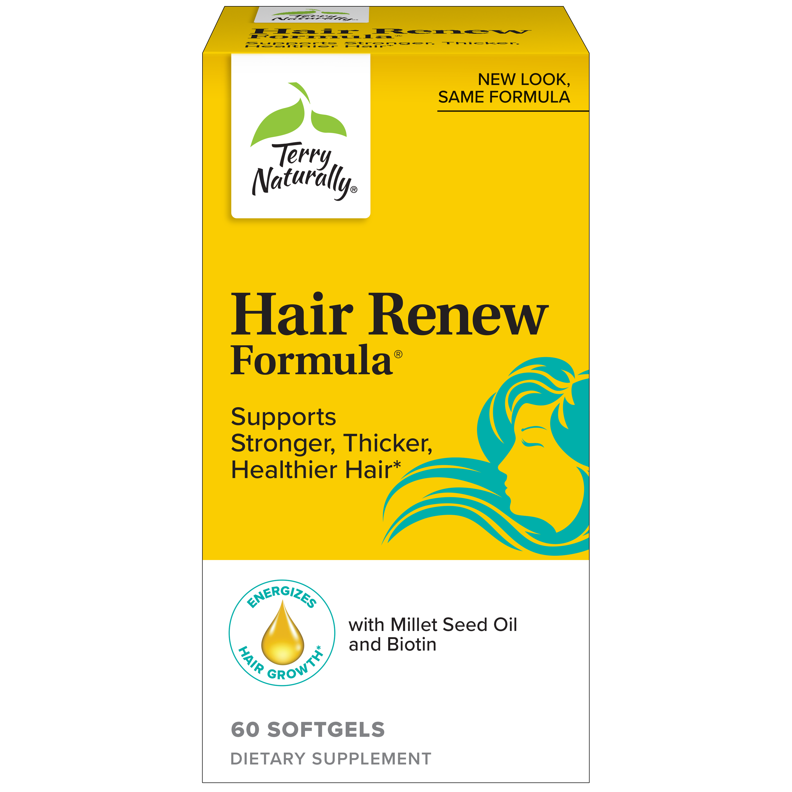 IMAGE: Hair Renew packaging