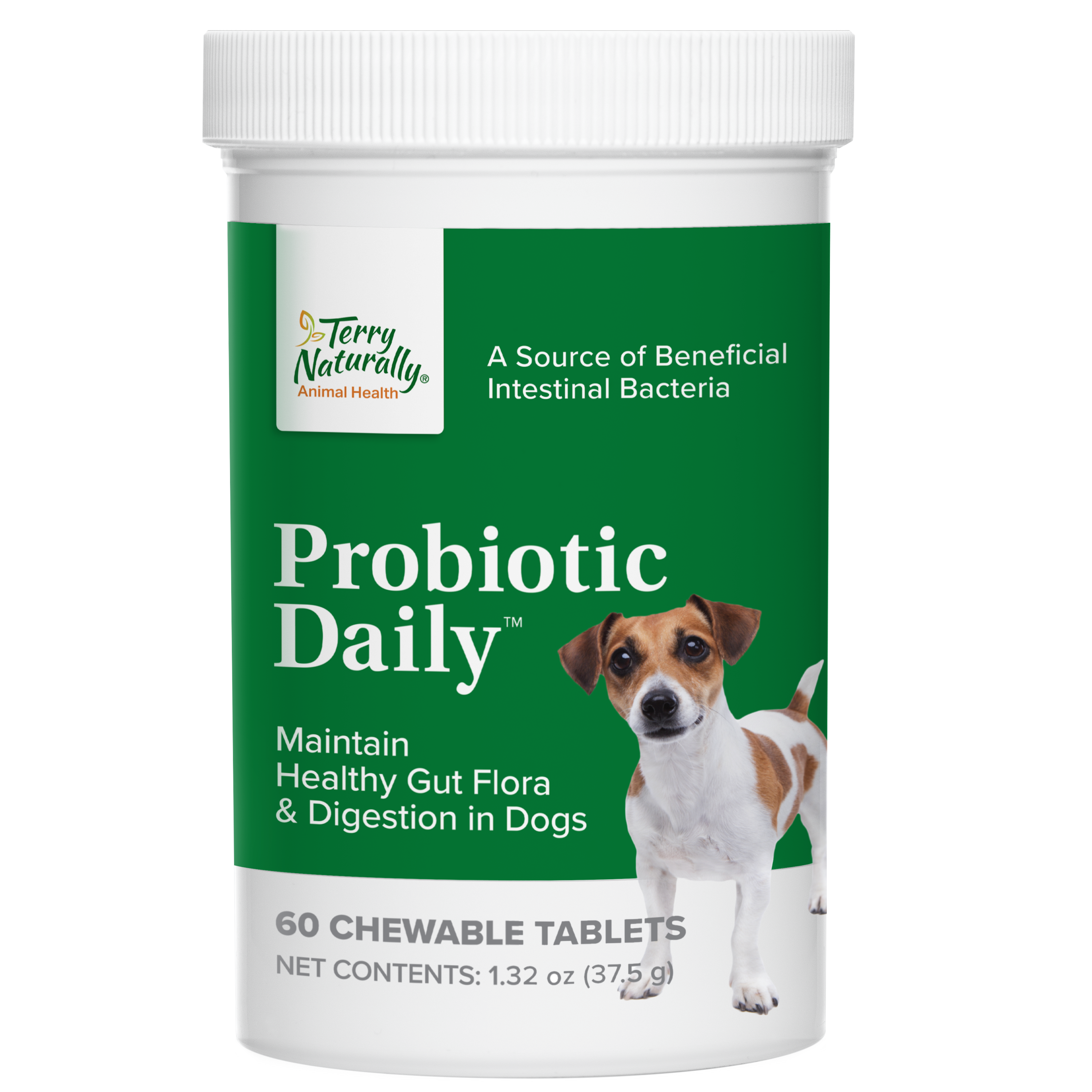 Pacaging: Probiotic Daily™