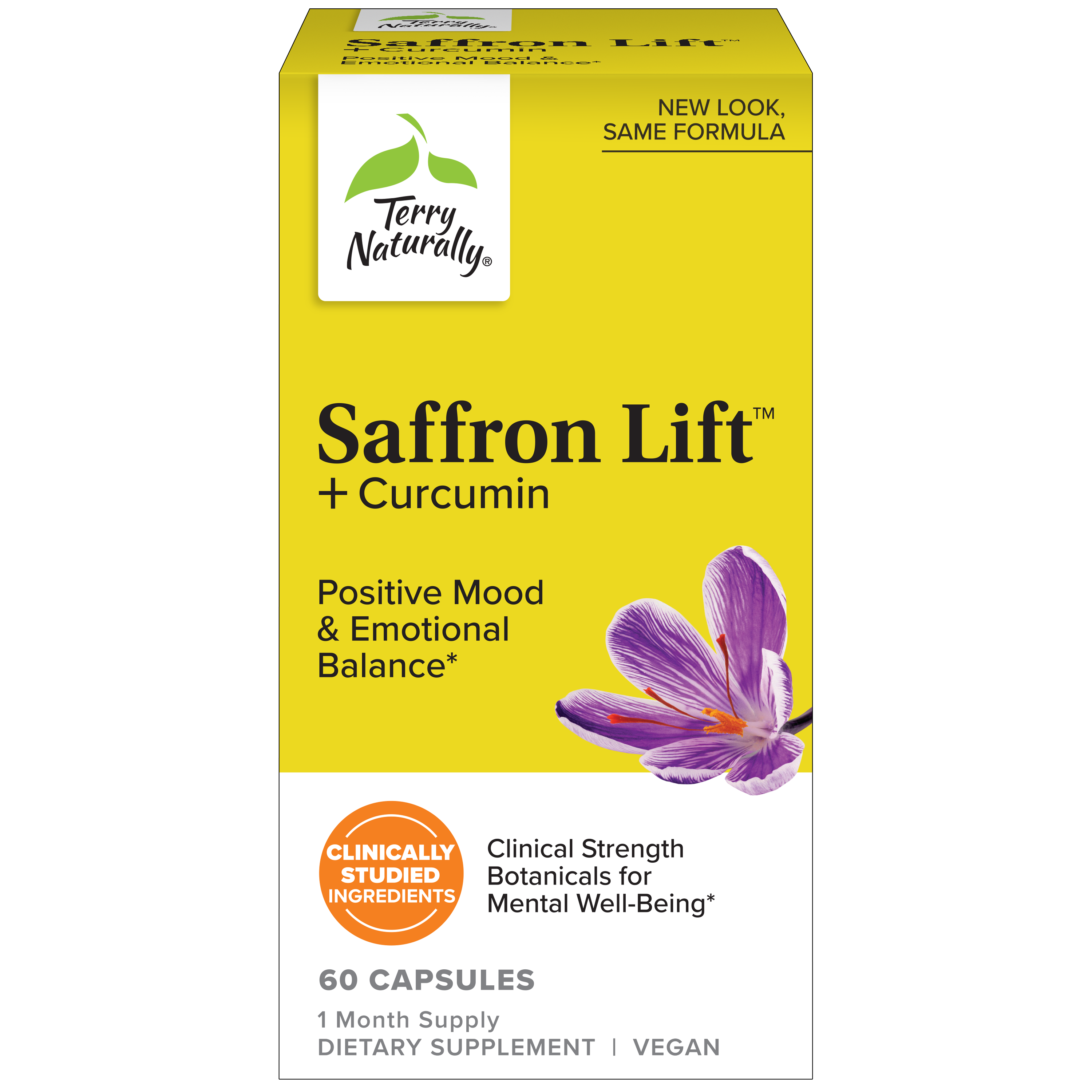 Saffron Lift