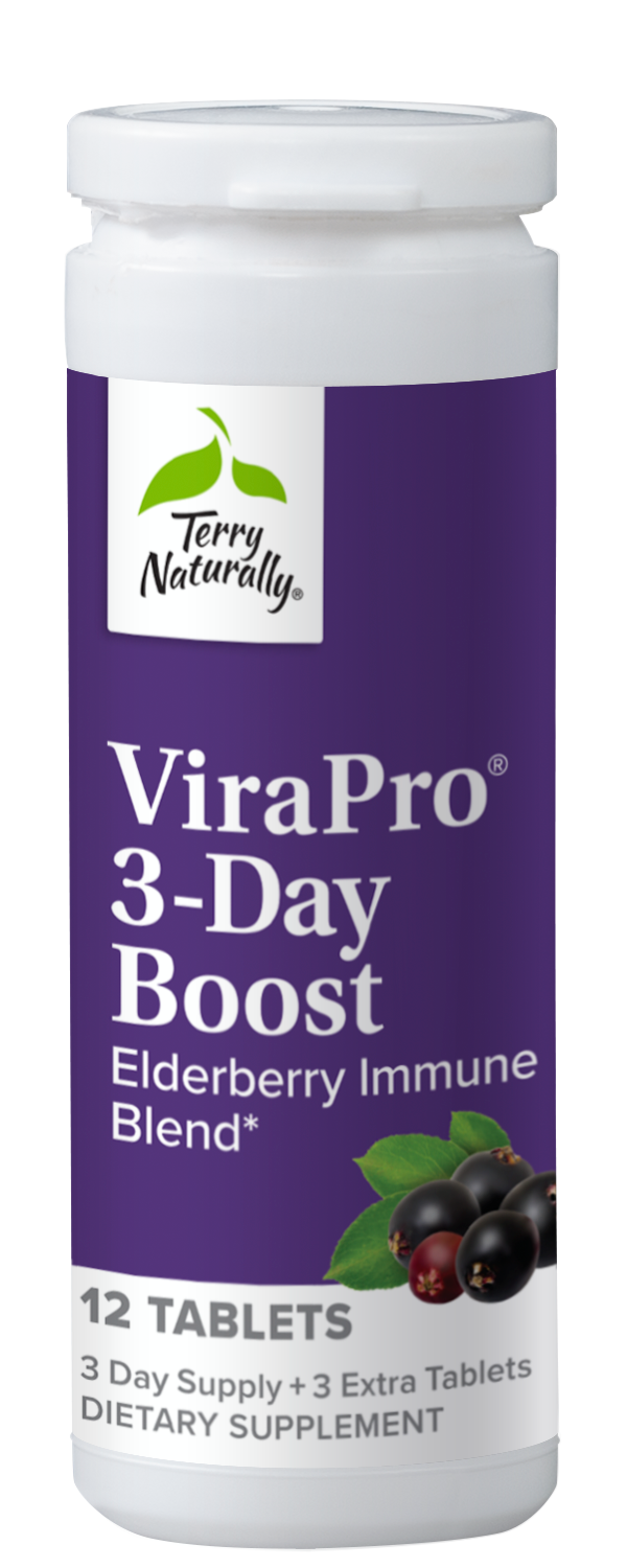 ViraPro® 3-Day Boost Elderberry Immune Blend*