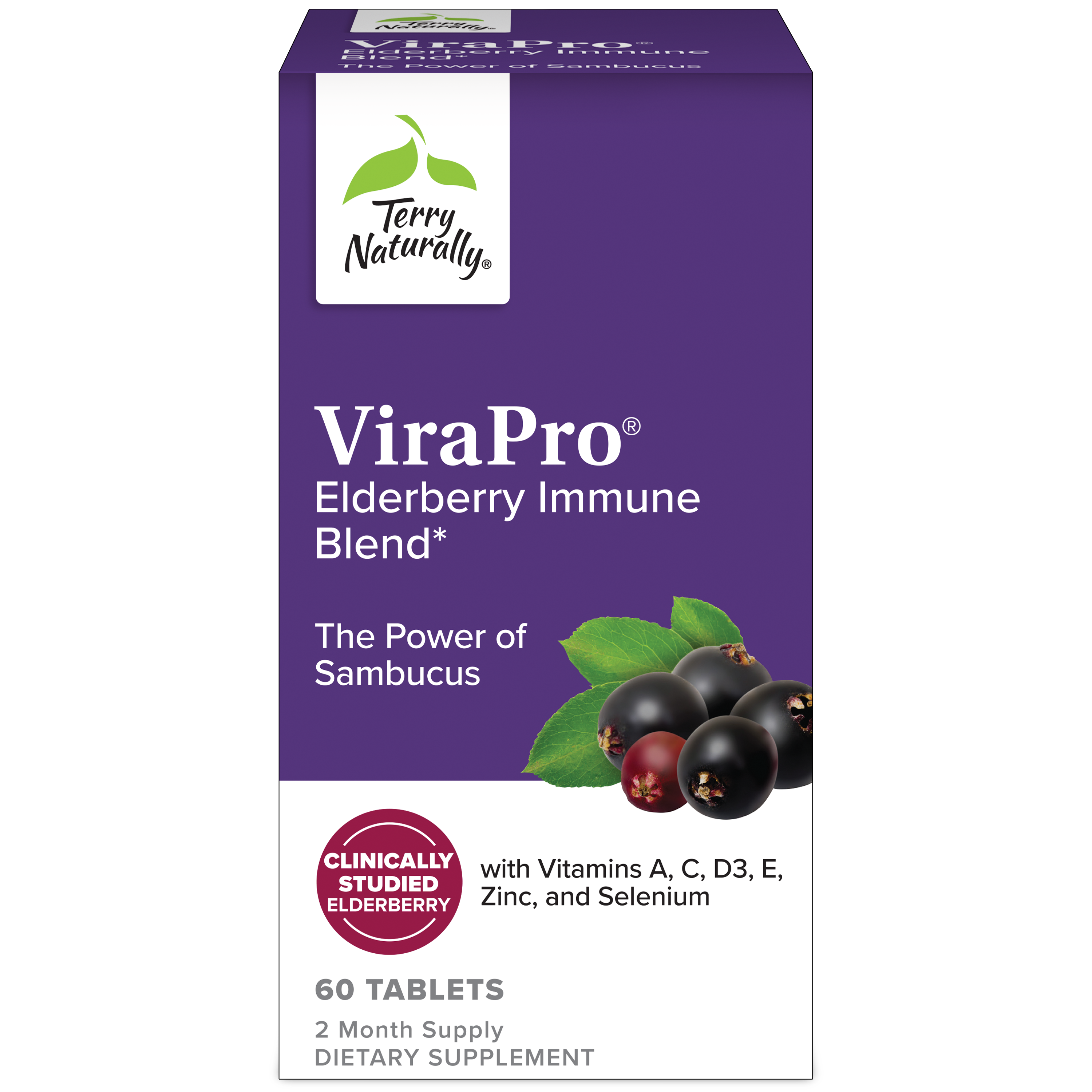 ViraPro® Elderberry Immune Blend*