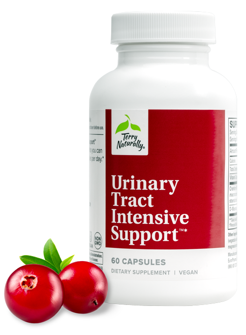 Urinary Tract Intensive Support™* bottle image