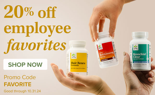 Employee Favorites Sale 