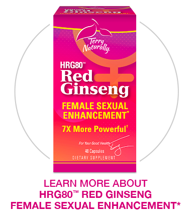 Learn more about Red Ginseng Female Sexual Enhancement