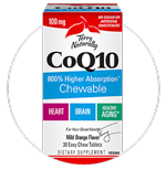 Learn more about CoQ10 Ubiquinone