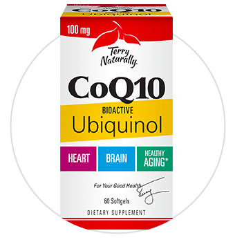 Learn more about CoQ10 Ubiquinone